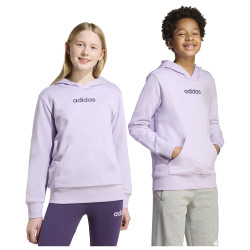 Adidas Παιδικό φούτερ Essentials Linear Fleece Hoodie